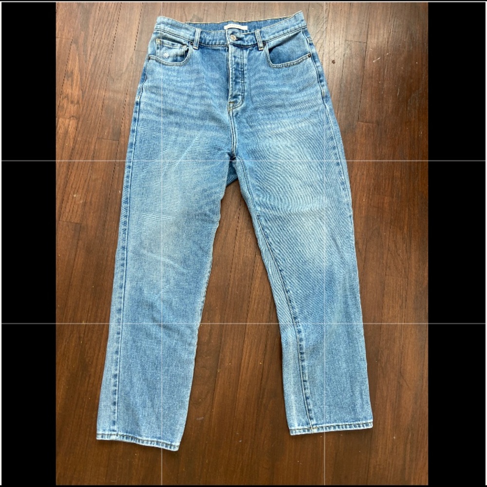 Mom jeans